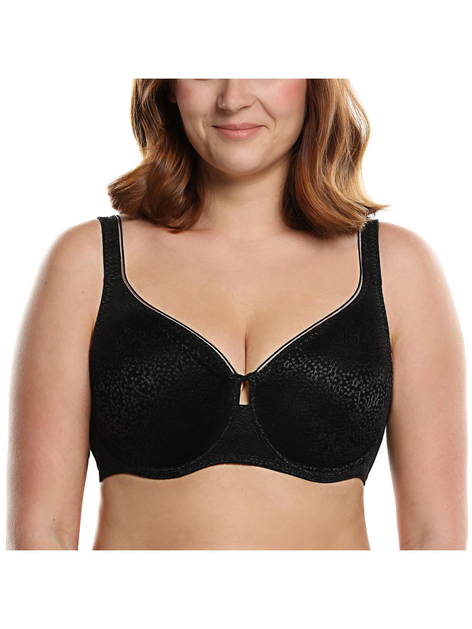 double d bra