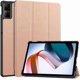 thumbnail image 1 of Funda de Cuero PU Color Oro Rosa con Función de Suspensión Automática para Xiaomi Redmi Pad SE 11", 1 of 6