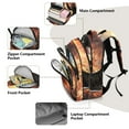 thumbnail image 5 of ALAZA Phoenix Flying School Backpack Elementary Bag Bookbag Travel Rucksack, 5 of 6