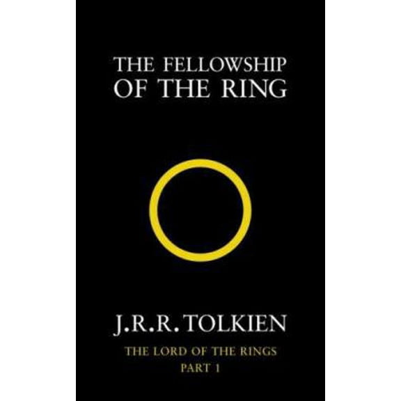 Pre-Owned The Fellowship of the Ring (Paperback) 0261102354 9780261102354