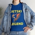 thumbnail image 2 of Jet Ski Legend Racing Watersports Fun T-shirt, 2 of 2