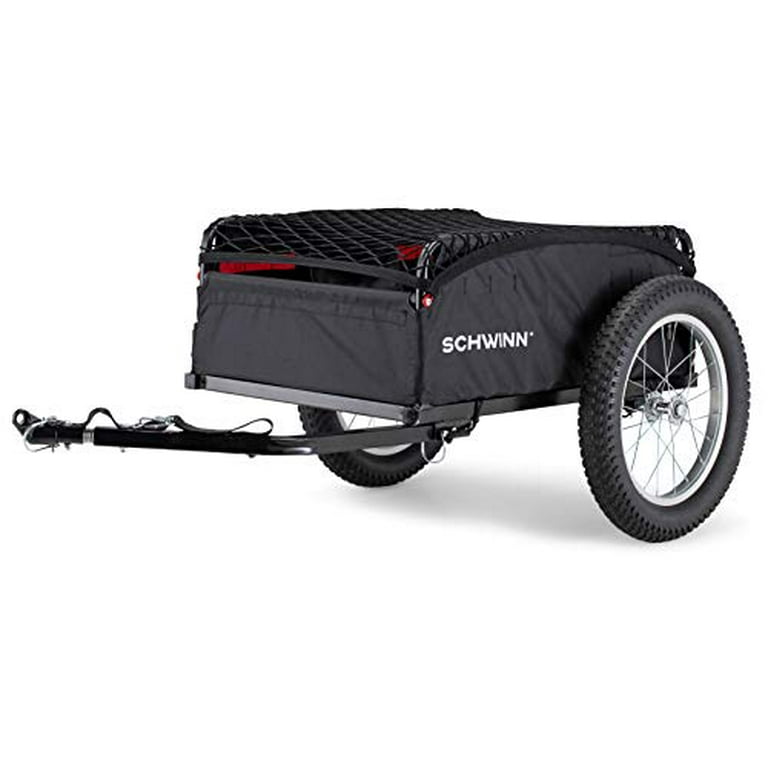 Schwinn Bike Trailer Walmart