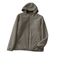 thumbnail image 1 of Veste à Capuche Zippée en Polaire Décontractée pour Femmes, 1 of 9