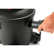 Shop-Vac 8 Gallon 4.5 Peak HP Wet / Dry Vacuum, Model 5922805