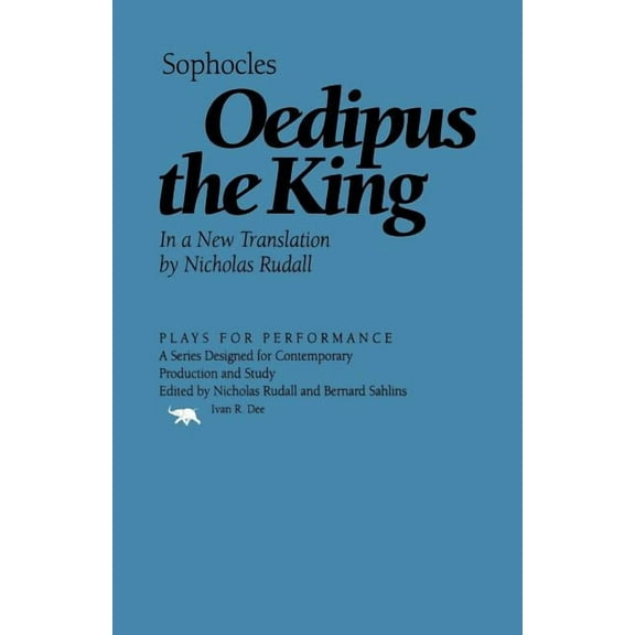 Plays for Performance Oedipus the King, (Paperback)