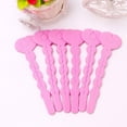 thumbnail image 4 of MasteelfCA 24 Pcs Bâtonnets de Boucles en Éponge Sleeping Beauty Barres de Boucles DIY Rouleaux de Coiffure, 4 of 9