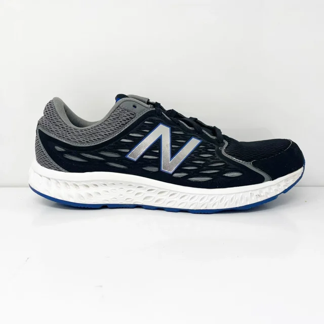 New Balance Mens 420 V3 M420CG3 Black Running Shoes Sneakers Size 12 D