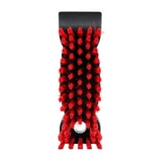 Libman High Power Scrub Brush 7.5-inch Long Red Fibers and Black Handle