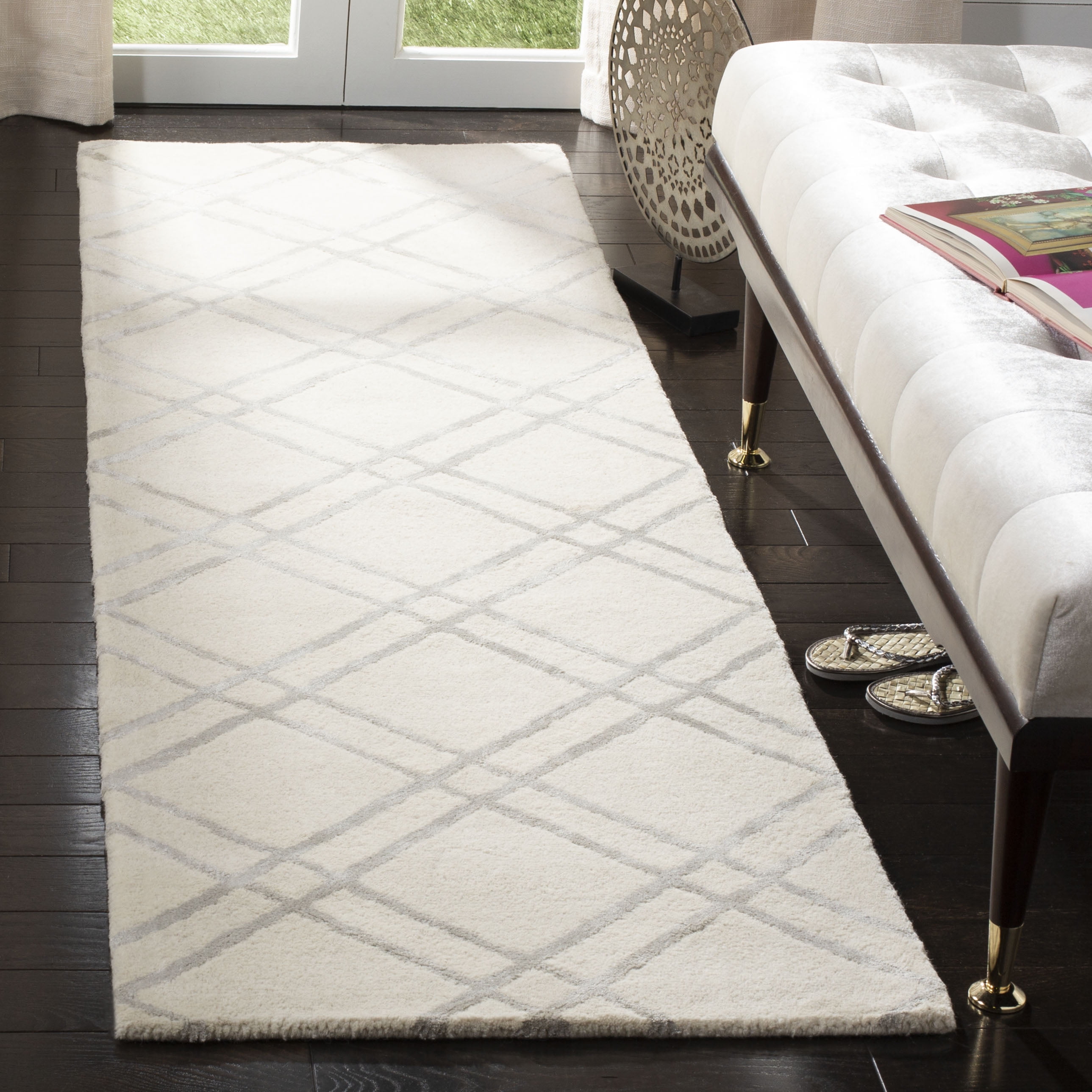 Safavieh Himalaya Maralyn Geometric Area Rug Or Runner