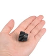 thumbnail image 5 of Unique Bargains 12.7mm Aperture 30T Mod 1 45# Steel Spur Diff Differential Motor Pinion Gear, 5 of 5