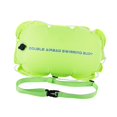 thumbnail image 4 of Boya de natación de agua con cinturón versátil versátil a impermeabilización de la flotación de flotación inflable de natación inflable para acampar verde, 4 of 8