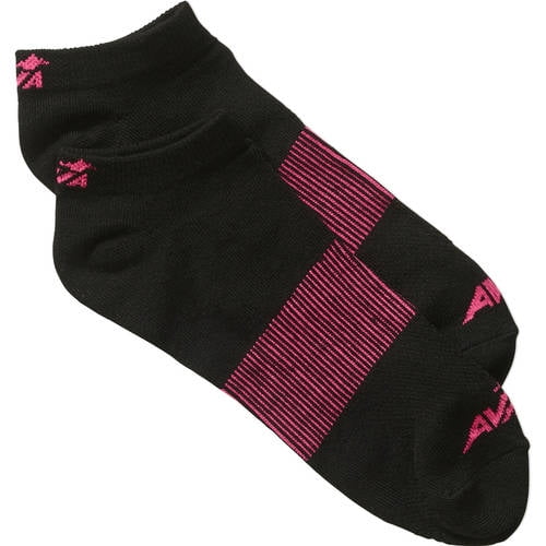 Avia Ladies Performance Liner No Show Socks, 12 Pack