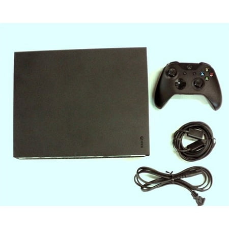 Refurbished Xbox One X 1TB Console (Best Xbox One Black Friday Sale)