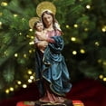thumbnail image 3 of Northlight Virgin Mary with Baby Jesus Christmas Figure - 12", 3 of 3
