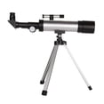 thumbnail image 1 of F36050 90X Conjunto de telescopio reflector astronómico de detección para astronomía, configuración sin herramientas Jinwen Telescopio lunar manual, 1 of 8