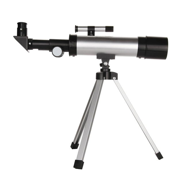 Telescopio Reflector Astronómico Sunnimix F36050 con Visor de Trípode
