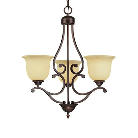 Millennium Lighting Courtney Lakes 3 Light Shaded Chandelier Millennium Lighting Courtney Lakes 3 Light Shaded Chandelier