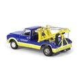 thumbnail image 4 of Greenlight Collectibles 1/64 1967 Chevrolet C-30 Wrecker Tow Truck Michelin Service Center Dually Drivers Series 11 46110-A, 4 of 5