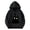 A-Black, variant on Hellosay Girls Halloween Hoodie Kitty Happy Funny Tops Pullover Vacation Hooded Sweatshirt Winter Holiday Clothes