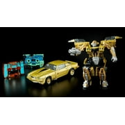 19 Bumblebee VOL. 1 Retro Rock Garage SDCC Exclusive | Transformers Studio Series