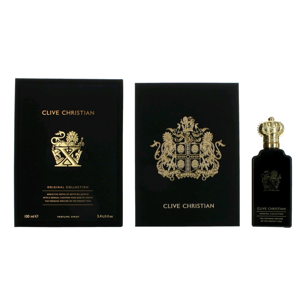 Clive Christian オリジナルコレクション 3本セット 10ml Clive Christian 3x10ml Parfum Spray Original Collection Travelers