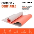 thumbnail image 3 of Tapete Yoga Para Ejercicio Altera Antiderrapante Pilates Mat, 3 of 6