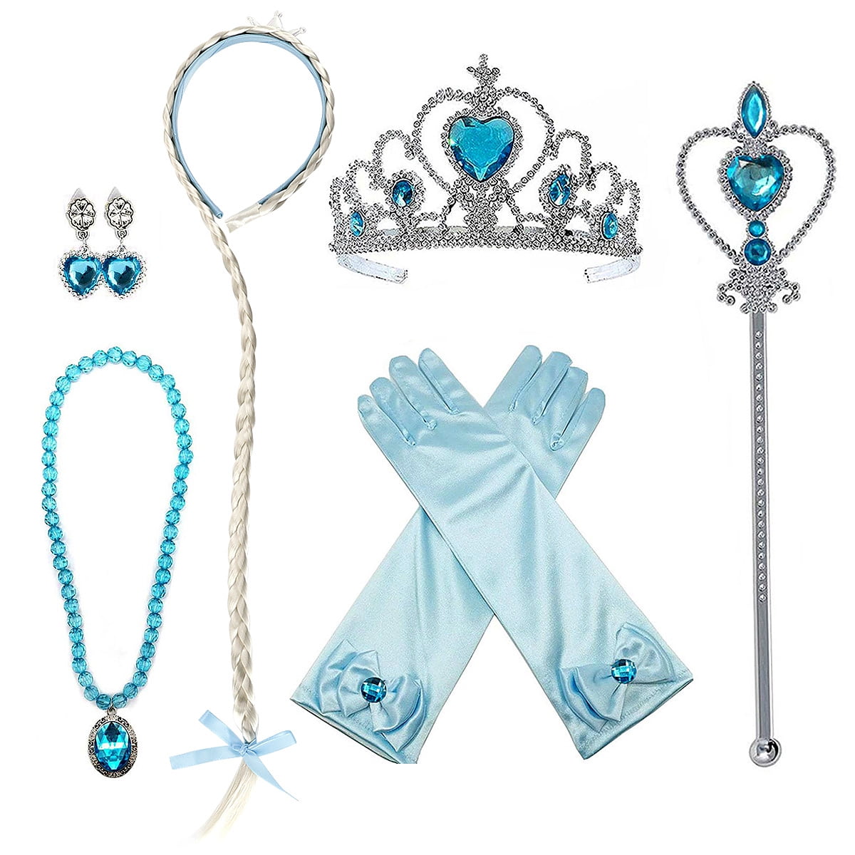 Girls dress up accessories hotsell