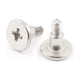 thumbnail image 2 of Tornillos de cabeza plana Phillips para computadora portátil a prueba de golpes, 50 piezas, 2 of 2