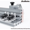 thumbnail image 5 of DUBOIS 51022 Multi T-Slot Track | Aluminum 3 x 36” T-Track, 5 of 6