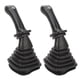 thumbnail image 1 of 2Pcs 3 Button Excavator Joystick Handles with Dust Cover for Doosan DH DX150 215 225 300 37009C, 1 of 5