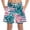 Multicolor S, variant on Asxite Toddler Boys Shorts Casual Loose Breathable Fashion Hawaiian Print Beach Swim Pocketed Sweatpants for 4-15Y