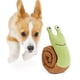 thumbnail image 3 of Juguetes para perros chirriantes de caracol juguetes para masticar para cachorros aumenta el ejercicio atrae su atención limpia los dientes resistentes y duraderos suaves ANGGREK Otros, 3 of 8