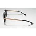 thumbnail image 4 of NEW BOB SDRUNK MATIAS WOMENS/LADIES DESIGNER FULL-RIM 100% UVA & UVB BLACK AUTHENTIC FAMOUS DESIGNER FRAME GREY LENSES 45-25-145 SUNGLASSES/SHADES, 4 of 7