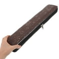 thumbnail image 4 of Minkissy Musical Instrument Storage Flute Case PU Dirt-resistant 1Set for Orchestras, 4 of 8