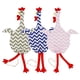 thumbnail image 4 of Naiovety Bolsa de basura en forma de pollo, almacenamiento de clasificación que no se decolora, montaje en pared, bolsas reutilizables a prueba Organizadores de utensilios de cocina, 4 of 6