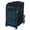 Blue, variant on Zuca 18" Sport Bag - Nexus with Flashing Wheels (Purple Frame)