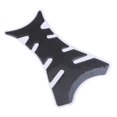 thumbnail image 4 of LOVIVER Tank Pad Protector Sticker Decals Gas Fuel Oil Fit For Motorcycle Dirt Bike, 4 of 8