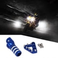 thumbnail image 2 of Motorcycle Rear Brake Pedal Step Plate Tip+Gear Shifter Shift Lever for SXF 250, 2 of 5