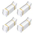 thumbnail image 2 of 100 Pieces Of Disposable Double -sided Paper Tape Meter Wound Measuring Ruler, 2 of 3