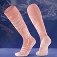 thumbnail image 4 of Roncen Ski Socks for Men and Women Skiing, Snowboarding, Winter Performance Socks, 4 of 5
