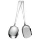 thumbnail image 3 of 1 juego de cucharas reutilizables para servir alimentos, cucharas para servir banquetes, cucharas para servir de acero inoxidable, 3 of 7
