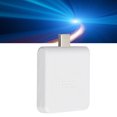 thumbnail image 1 of Mobile Phone Card Reader, 13.56Mhz Portable Contactless Smart Card Reader High Frequency Smart Card Reader, 0.2s Fast Card Reading,  ID Mobile Phone Card Reader for, 1 of 7