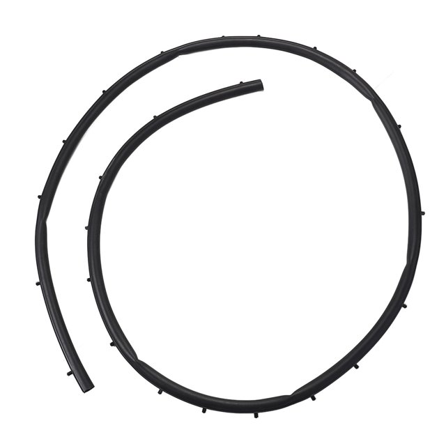 Tira De Sellado Del Capó, Tira De Sellado Hermética Del Capó Del Motor Abrasion Proo 68070493AA Para 2011 A 2020