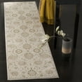 thumbnail image 3 of SAFAVIEH Vintage Clemence Floral Area Rug, Cream/Camel, 4' x 5'7", 3 of 10