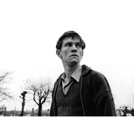 The Loneliness Of The Long Distance Runner Tom Courtenay 1962 Photo Print - Item #