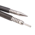 thumbnail image 4 of 2 unids Bisagra Pin Punch Set Resorte Cargado Diseño de Acero Al Carbono Material 3500PSI Impacto de Doble Cabeza de Uñas Setter Pin Set, 4 of 8
