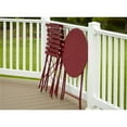 thumbnail image 3 of Cosco 3-Piece Folding Outdoor Bistro Set, 3 of 6