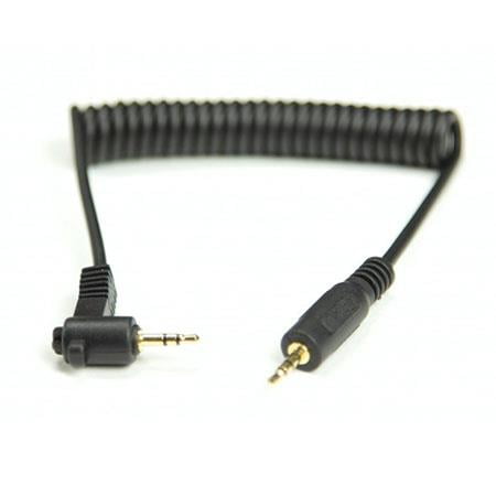PREMIUM Camera Trigger Cable with 3-point Plug (Canon RS-60 E3 