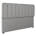 thumbnail image 4 of Recámara King Size Dicasa Kami Gris Medio con Cabecera + Box Base Cama, 4 of 8
