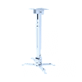 thumbnail image 1 of Soporte Proyector Universal Cañón Ajustable 10kg Techo Pared, 1 of 3